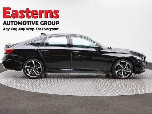 Used 2020 Honda Accord Sport image 4