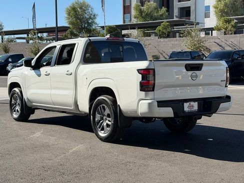 New 2026 Nissan Frontier SV w/ SV Convenience Package AWD/4WD image 3