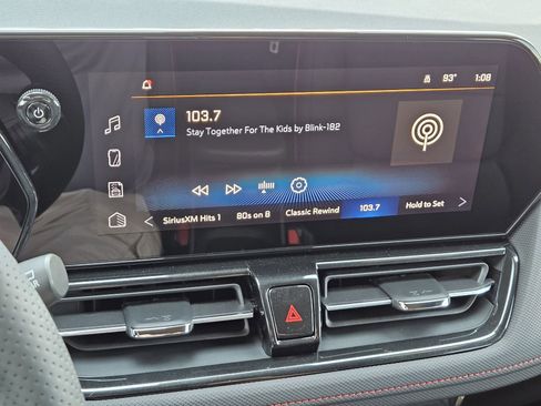 New 2026 Chevrolet TrailBlazer RS w/ Driver Confidence Package image 17