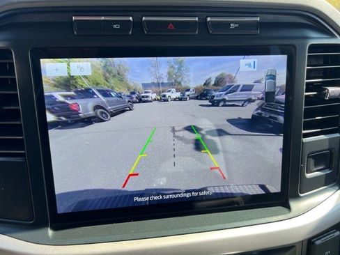 Certified 2022 Ford F150 XLT w/ Equipment Group 302A High image 13