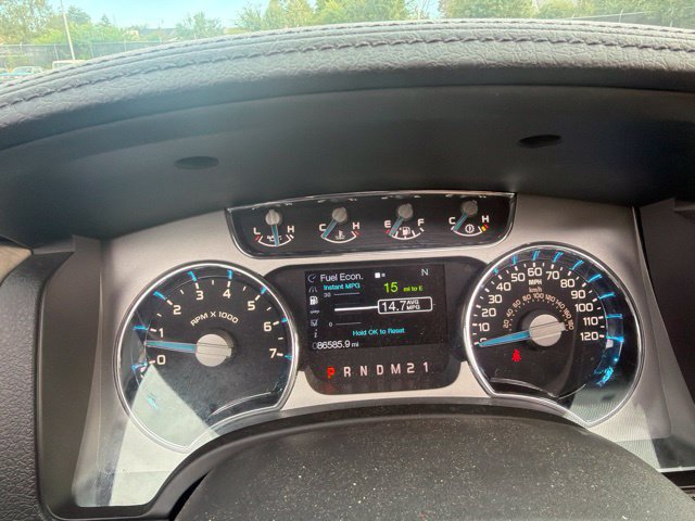 Used 2013 Ford F150 Platinum RWD image 13