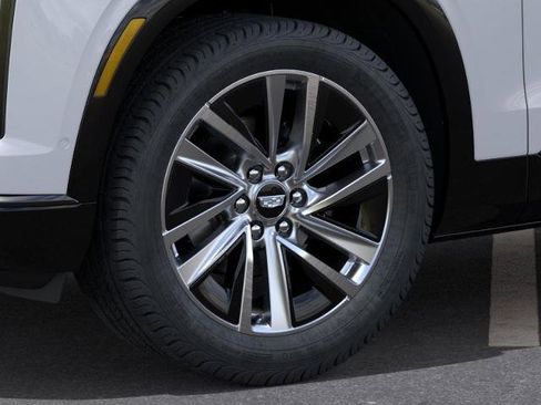 New 2026 Cadillac Vistiq Sport image 9