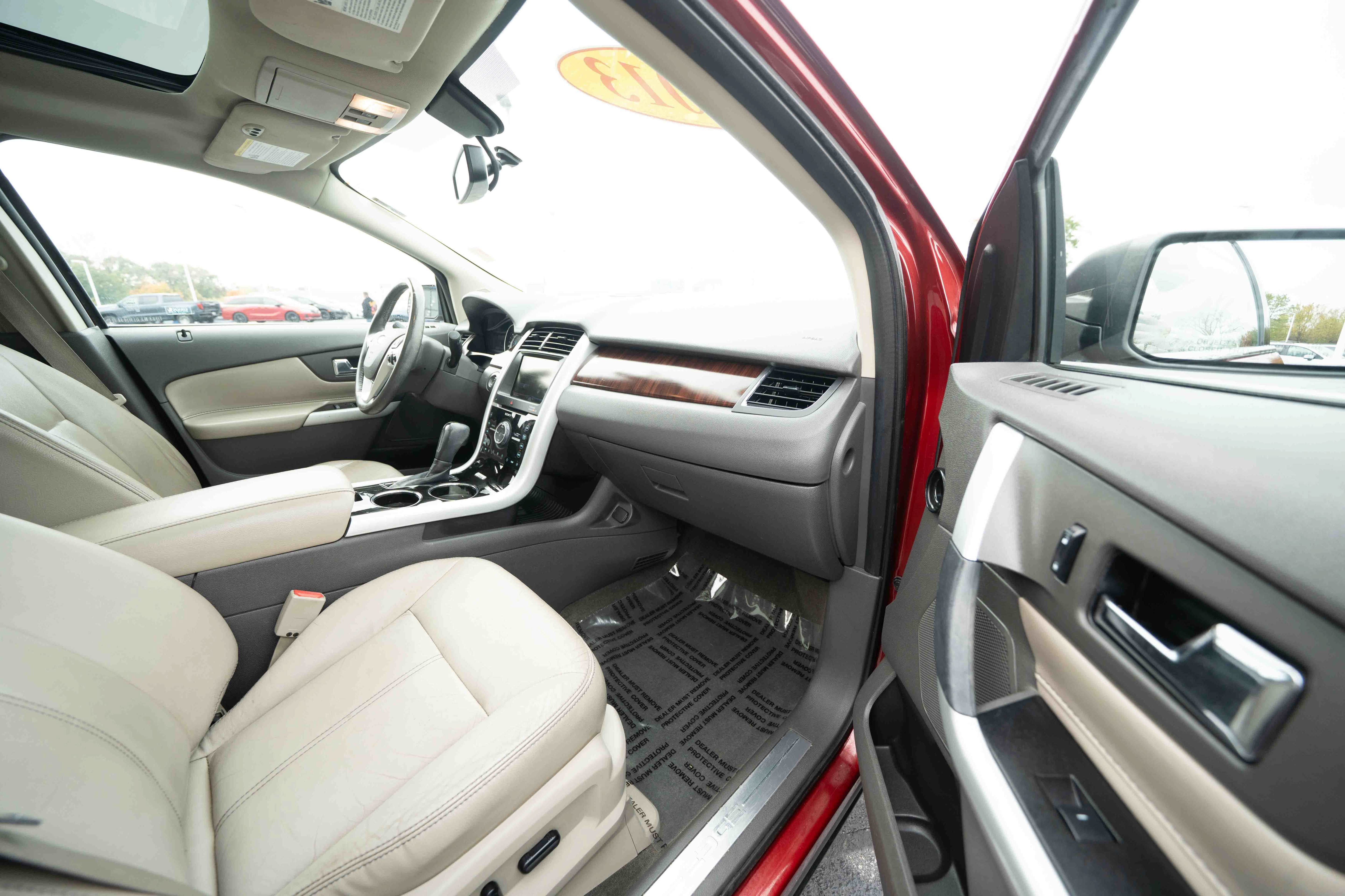 Used 2013 Ford Edge Limited FWD image 26