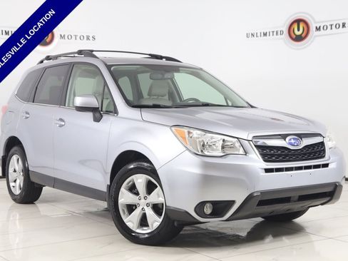 Used 2015 Subaru Forester 2.5i Limited AWD/4WD image 1