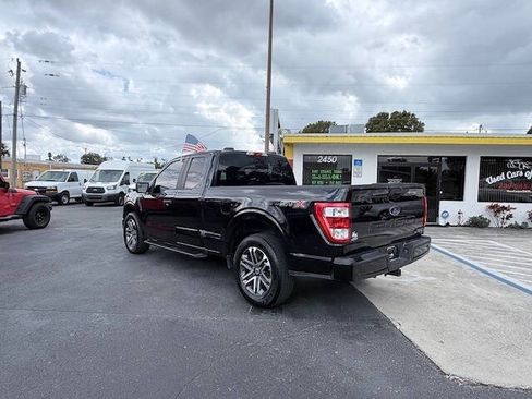 Used 2021 Ford F150 XL w/ Equipment Group 101A High image 7