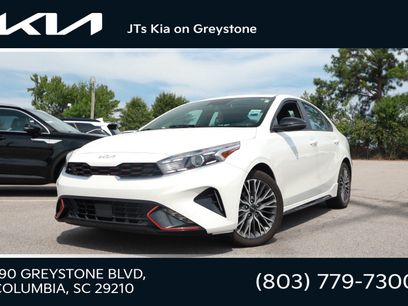 Used 2023 Kia Forte GT-Line w/ GT-Line Premium Package