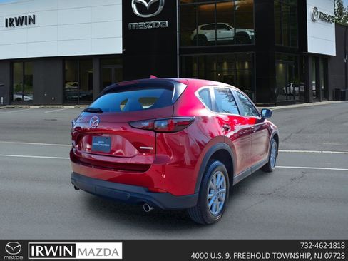 Certified 2023 MAZDA CX-5 AWD 2.5 S image 20