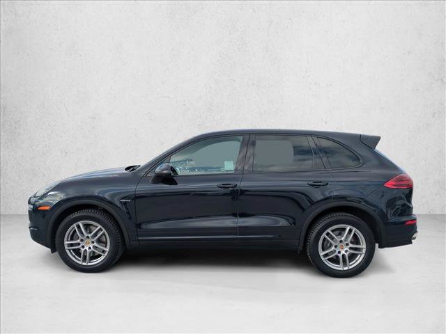 Used 2016 Porsche Cayenne Diesel AWD/4WD image 9