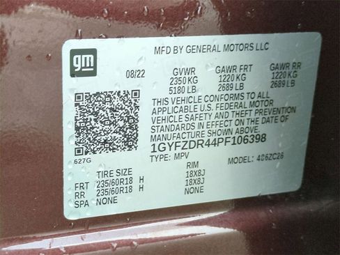 Used 2023 Cadillac XT4 Premium Luxury w/ Technology Package image 33