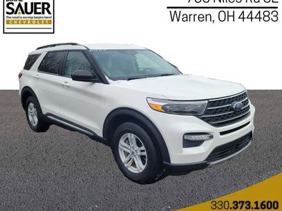 Used 2021 Ford Explorer XLT w/ Equipment Group 202A