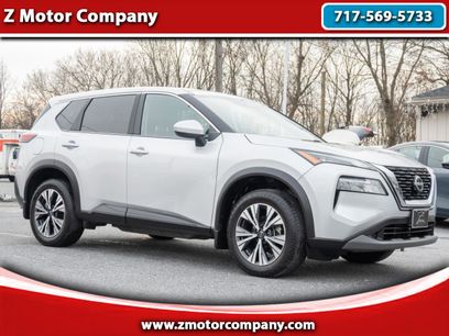 Used 2023 Nissan Rogue SV