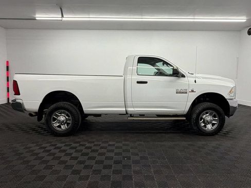 Used 2018 RAM 2500 Tradesman w/ Power & Remote Entry Group AWD/4WD image 7