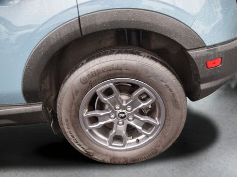 Used 2021 Ford Bronco Sport Big Bend AWD/4WD image 6