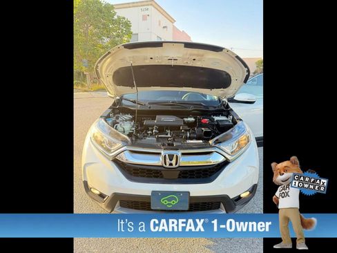 Used 2018 Honda CR-V EX image 46