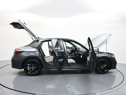 Certified 2025 Honda Civic Sport image 54