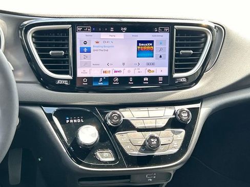 New 2026 Chrysler Voyager LX FWD image 16