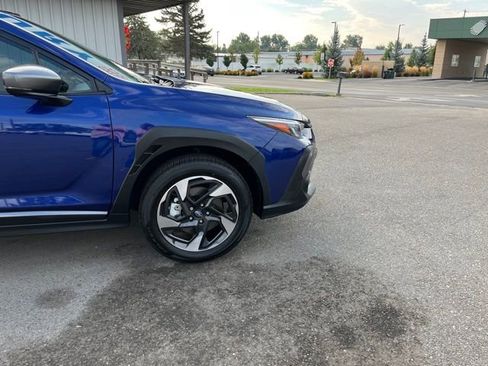 Used 2025 Subaru Crosstrek 2.5i Limited w/ Popular Package #3A AWD/4WD image 15