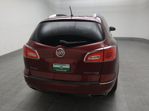 Used 2015 Buick Enclave Leather AWD/4WD image 7