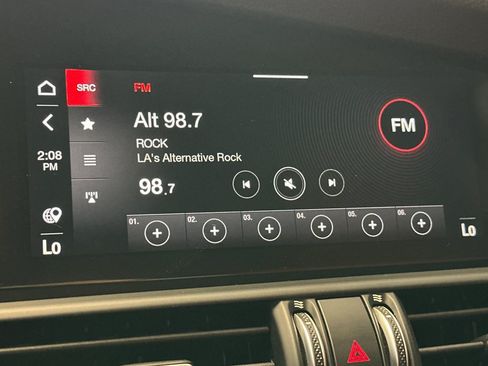 Used 2020 Alfa Romeo Giulia RWD image 20