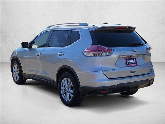 Used 2014 Nissan Rogue SV FWD image 8