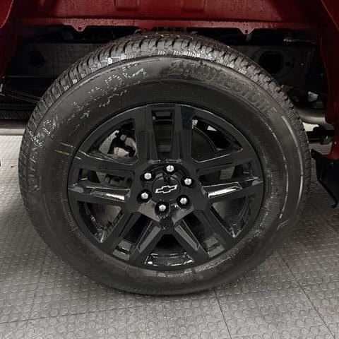 New 2026 Chevrolet Silverado 1500 RST w/ All Star Edition Plus AWD/4WD image 12