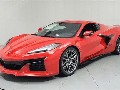 New 2025 Chevrolet Corvette Z06 w/ Battery Protection Package