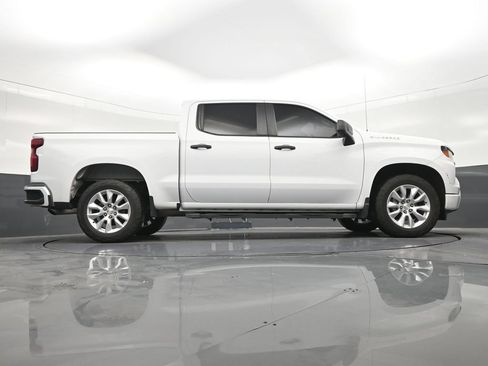 Used 2022 Chevrolet Silverado 1500 Custom RWD image 28
