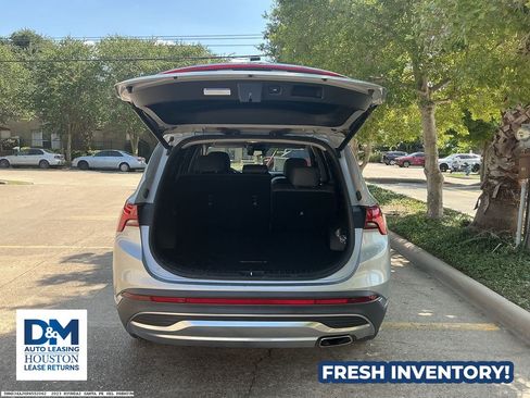 Used 2023 Hyundai Santa Fe SEL w/ Premium Package FWD image 6
