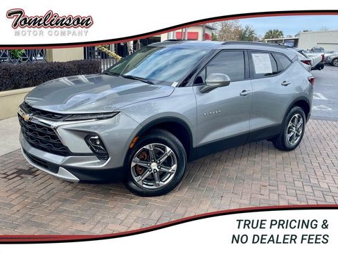 Used 2023 Chevrolet Blazer LT w/ Convenience Package image 1