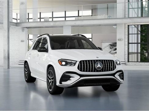 New 2026 Mercedes-Benz GLE 53 AMG 4MATIC image 9