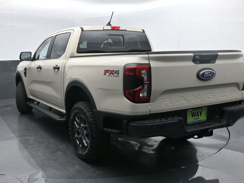 New 2025 Ford Ranger XLT w/ FX4 Off-Road Package AWD/4WD image 4