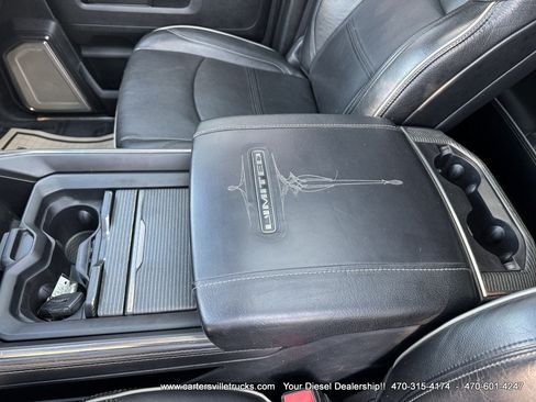 Used 2021 RAM 3500 Limited AWD/4WD image 24