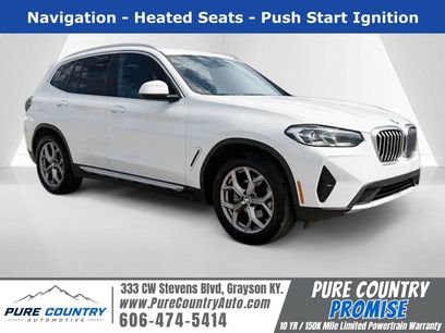 Used 2022 BMW X3 xDrive30i