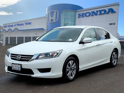 Used 2014 Honda Accord LX