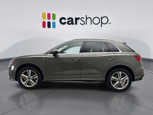 Used 2024 Audi Q3 2.0T Premium Plus AWD/4WD image 2