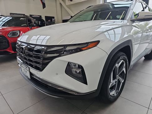 Used 2022 Hyundai Tucson Limited AWD/4WD image 7