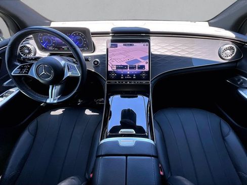 Certified 2023 Mercedes-Benz EQE 350+ SUV image 15