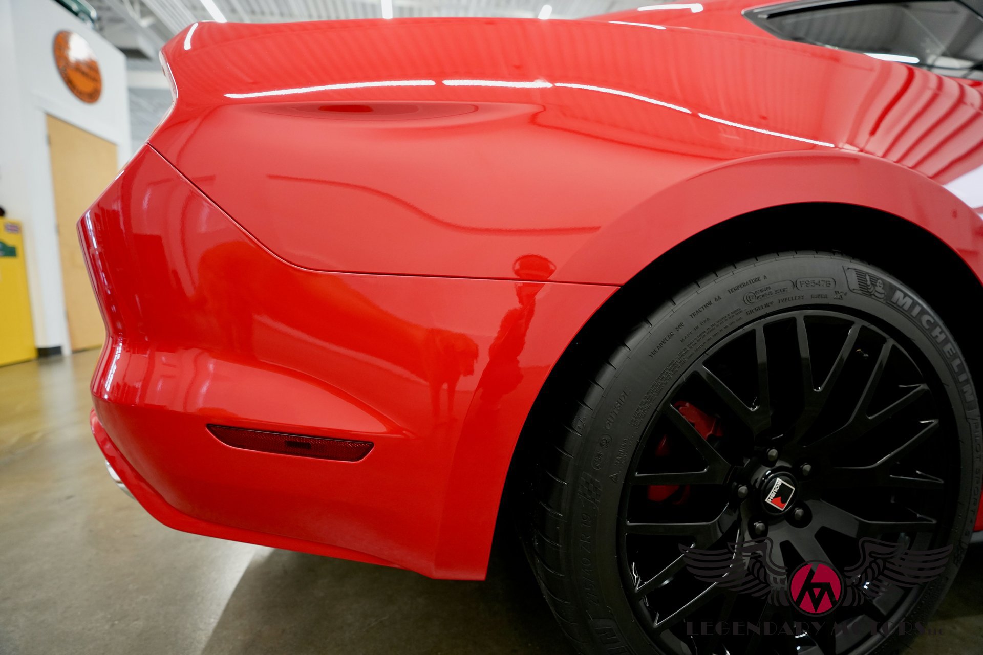 Used 2017 Ford Mustang GT RWD image 21