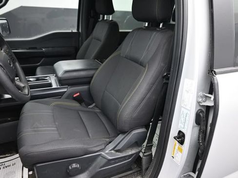 Used 2024 Ford F150 STX w/ STX Black Appearance Package AWD/4WD image 12
