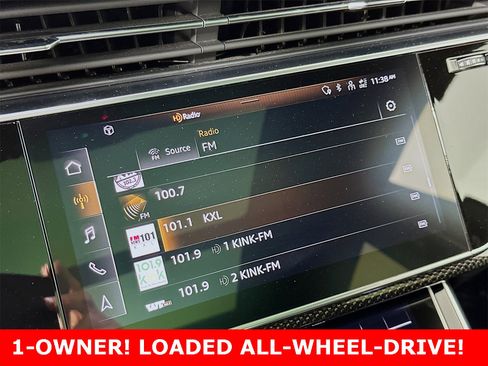 Used 2022 Audi SQ8 Premium Plus image 17