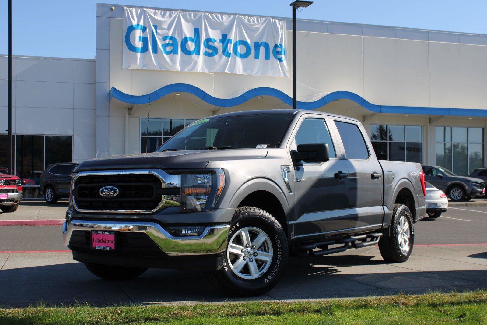 Used 2023 Ford F150 XLT AWD/4WD image 1