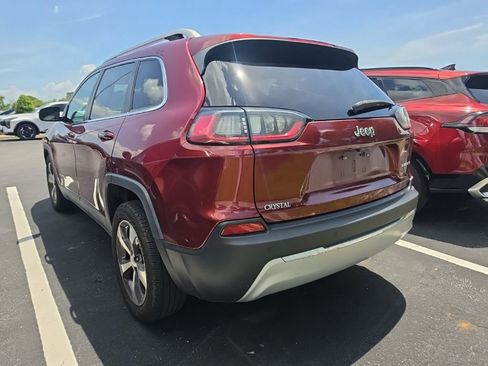 Used 2020 Jeep Cherokee Limited FWD image 13