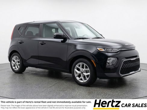 Used 2025 Kia Soul LX w/ LX Technology Package image 1