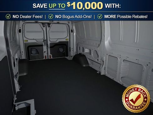 New 2025 Ford Transit 250 Base image 16