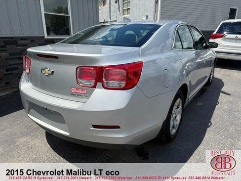 Used 2015 Chevrolet Malibu LT FWD image 7