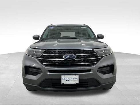 Used 2022 Ford Explorer XLT w/ Class IV Trailer Tow Package image 7