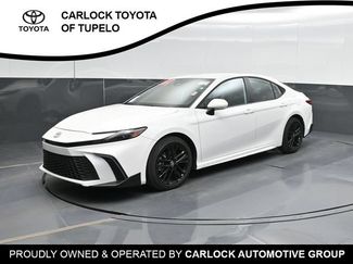 Used 2026 Toyota Camry SE FWD video 1