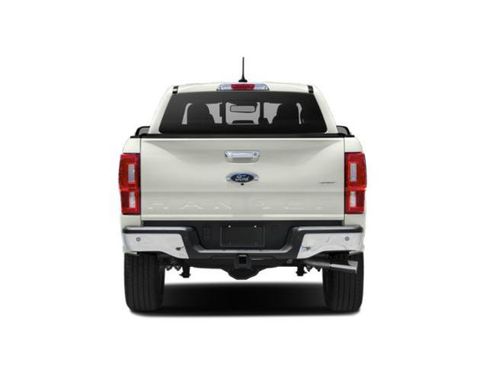 Used 2019 Ford Ranger Lariat w/ Trailer Tow Package RWD image 8
