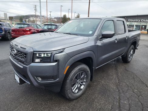 New 2026 Nissan Frontier SV image 4