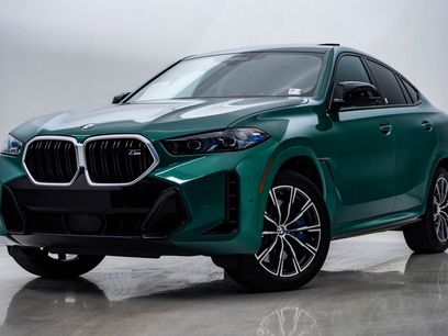 Used 2025 BMW X6 M60i